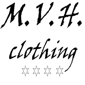 mvh clothing logo